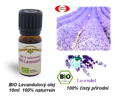 obsah-Lavendelöl-10 ml- naturrein